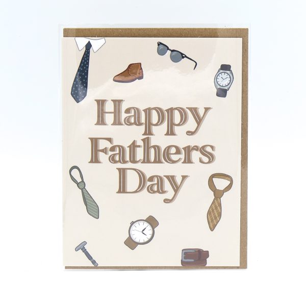 happy fathers day mens accessories