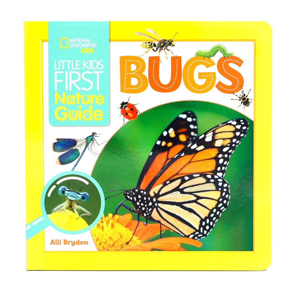 National Geographic Little Kids First Nature Guide: Bugs - RAM Shop