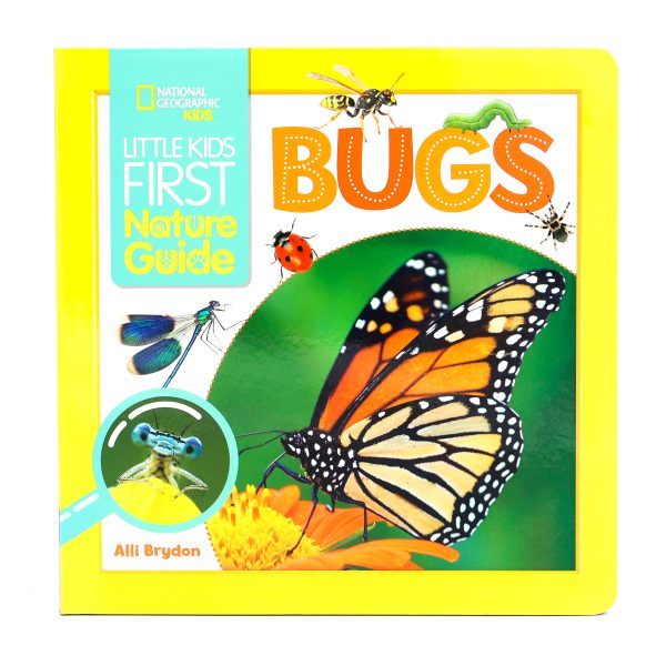 little kids first nature guide bugs scaled