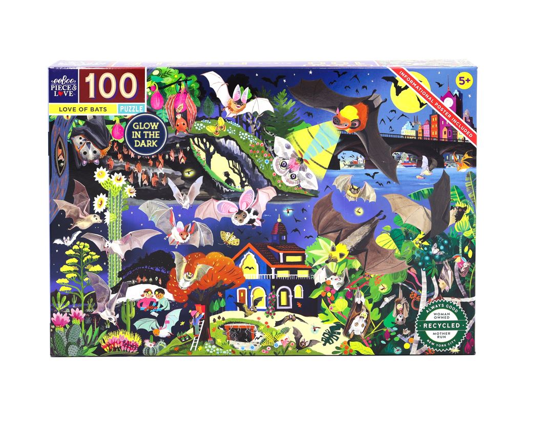 love of bats puzzle love of bats puzzle
