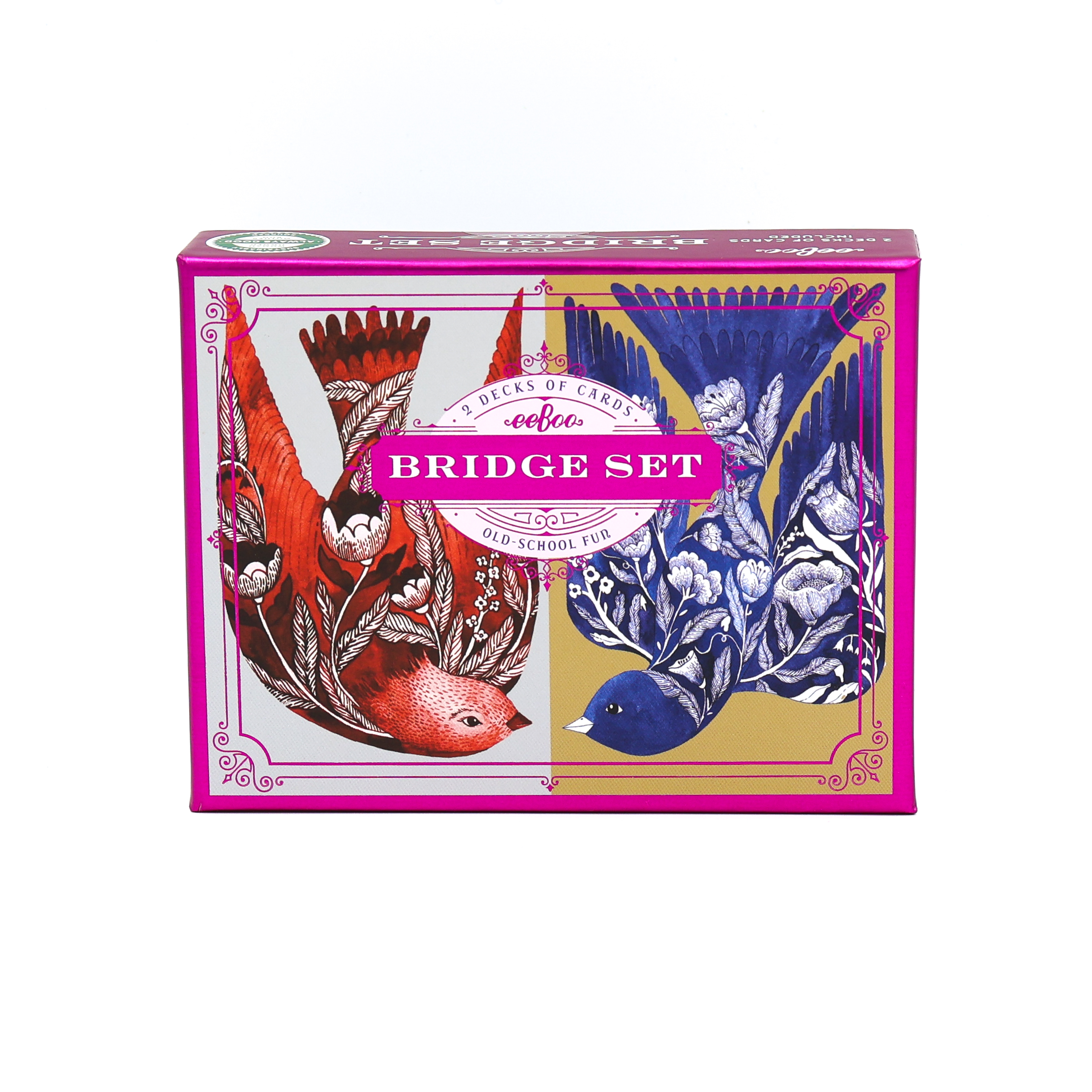 malins birds bridge set malins birds bridge set