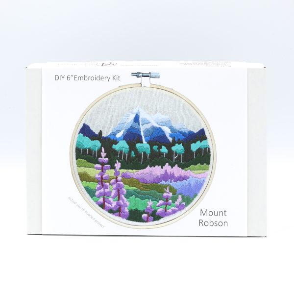 mount robson embroidery kit scaled