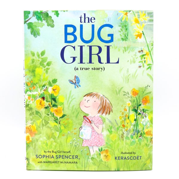 the bug girl scaled