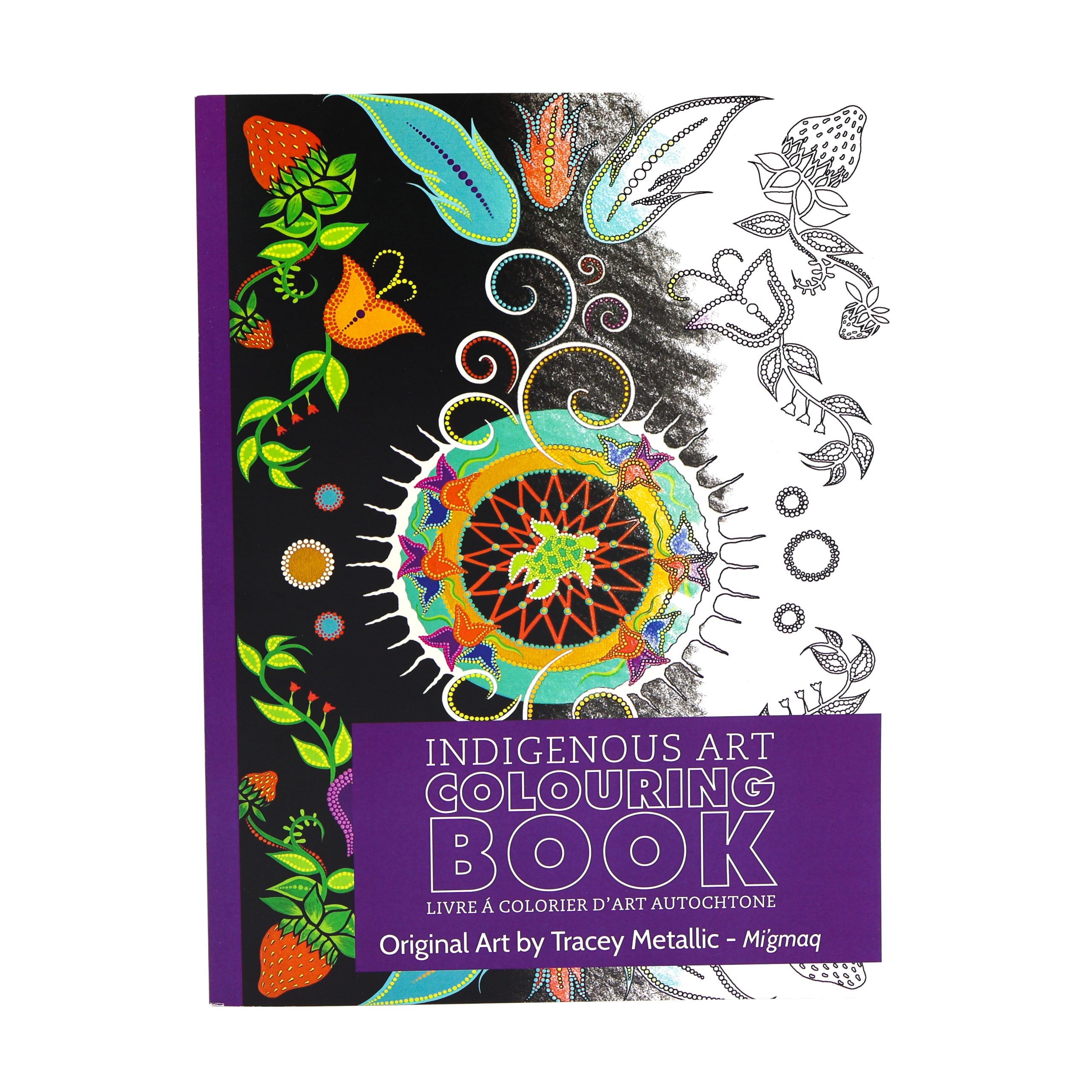 tracey metallic colouring book tracey metallic colouring book scaled