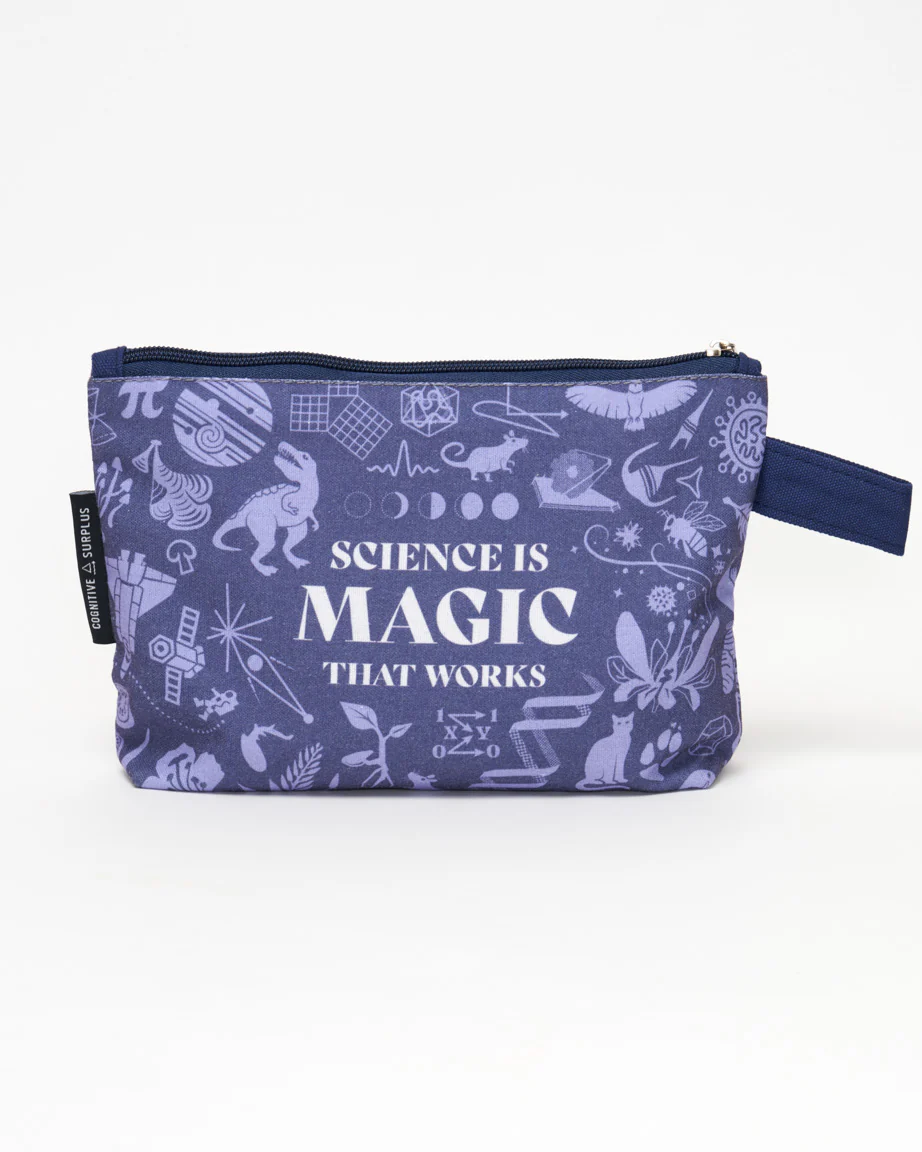 Science is Magic Pencil Bag 1 Science is Magic Pencil Bag 1
