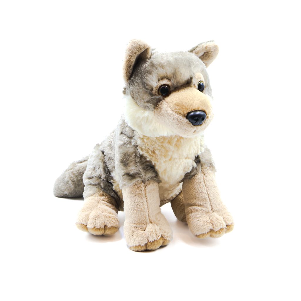 Wolf Plush by Wild Republic - RAM Shop