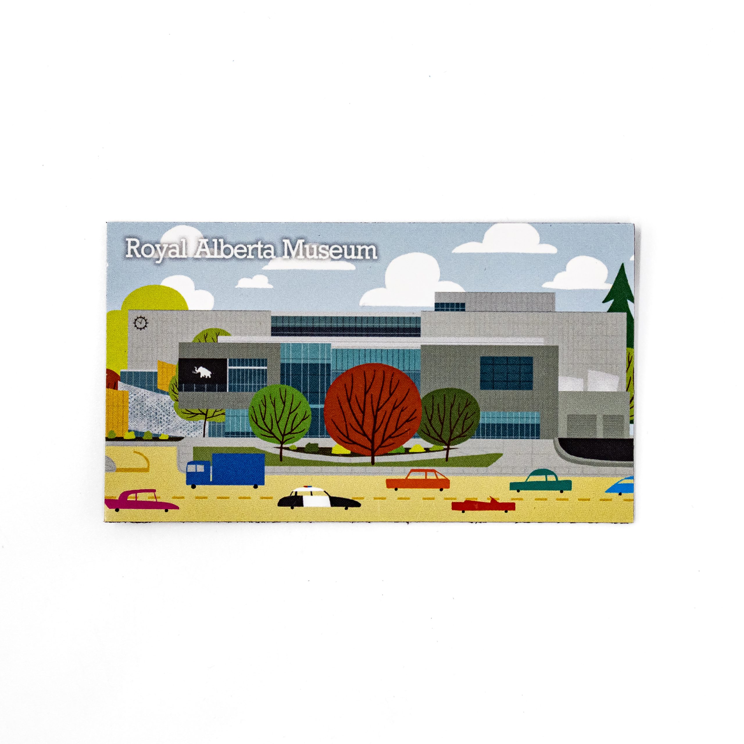 Royal Alberta Museum Magnet Royal Alberta Museum Magnet scaled