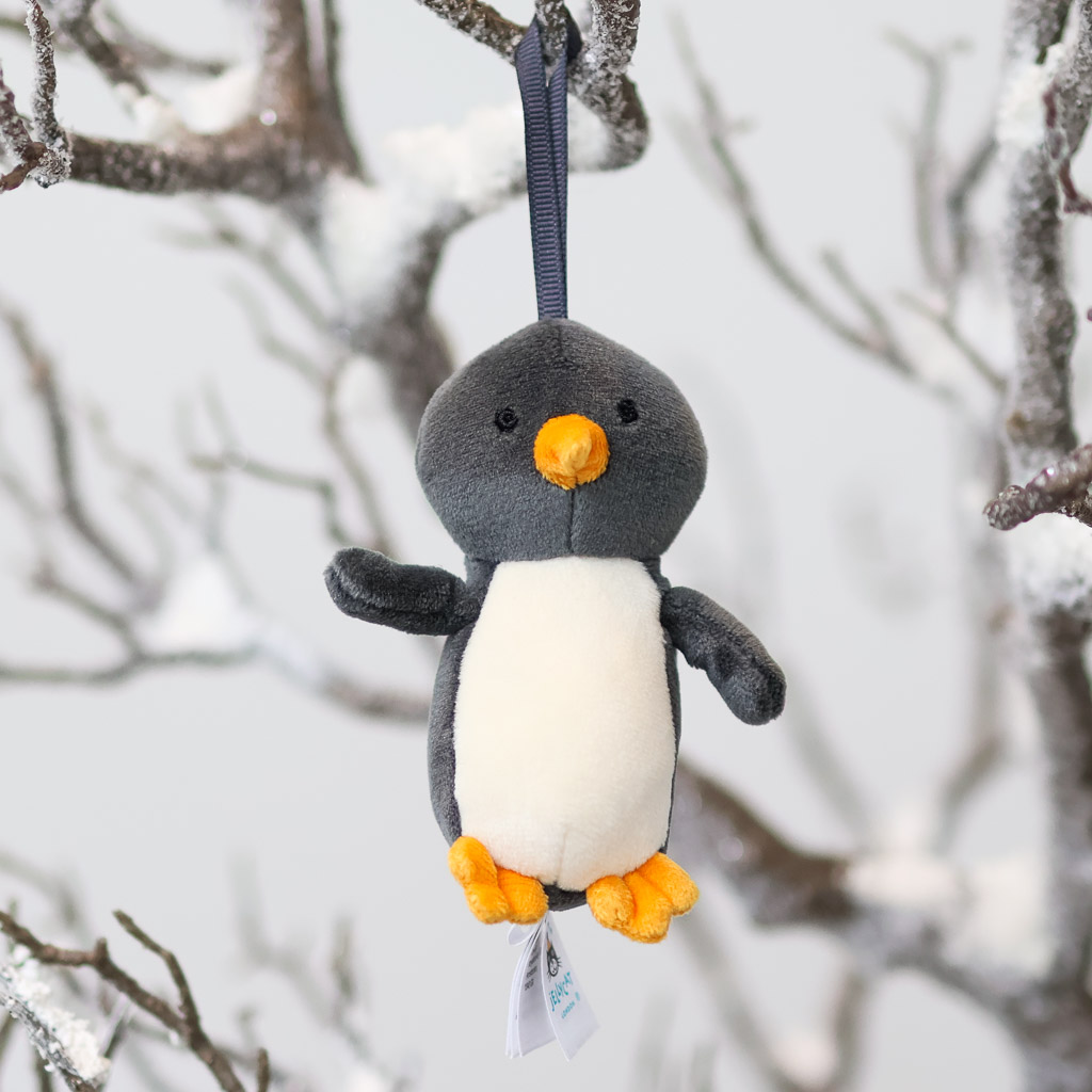 SEPT 1-300 Penguin Ornament SEPT 1 300 Penguin Ornament