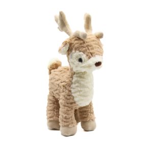 Mitzi Reindeer is a scrumptious flurry of butterscotch and caramel fur!