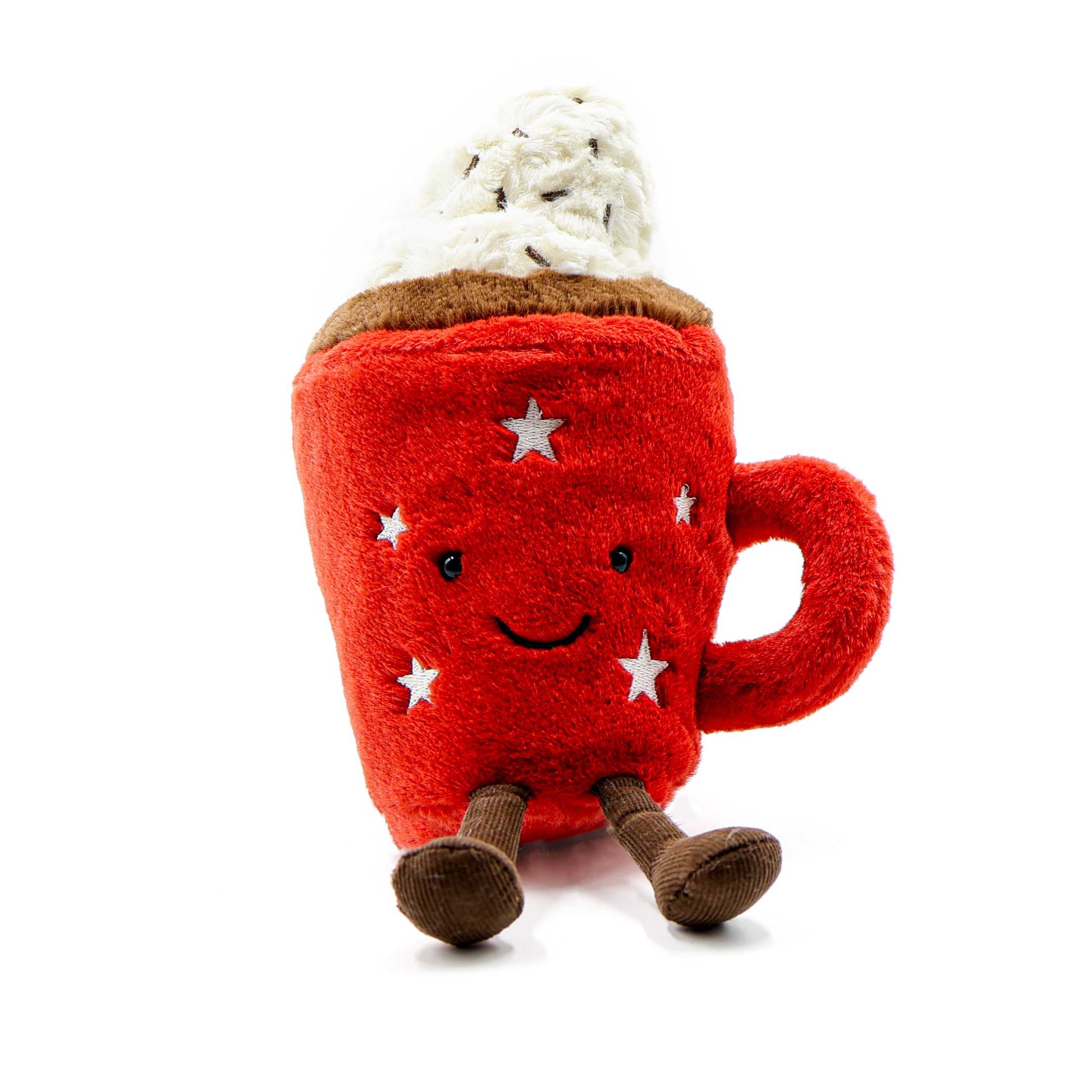 Amuseable Hot Chocolate by JellyCat - RAM Shop