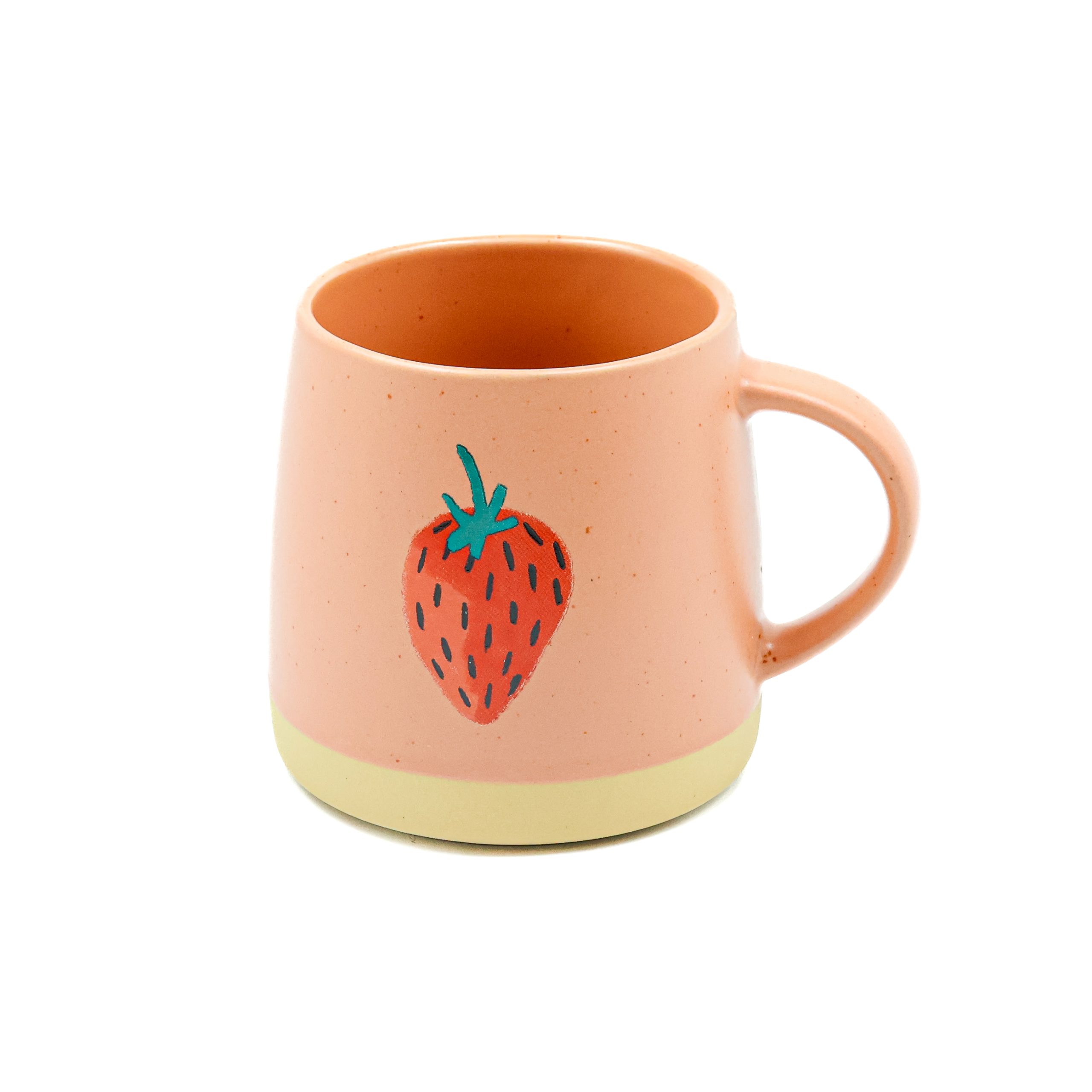 12 oz Mug - Berry