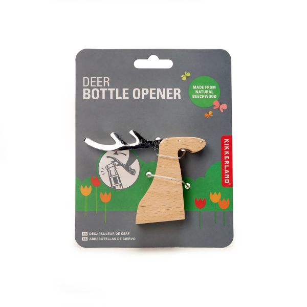 Deer Bottle Opener scaled