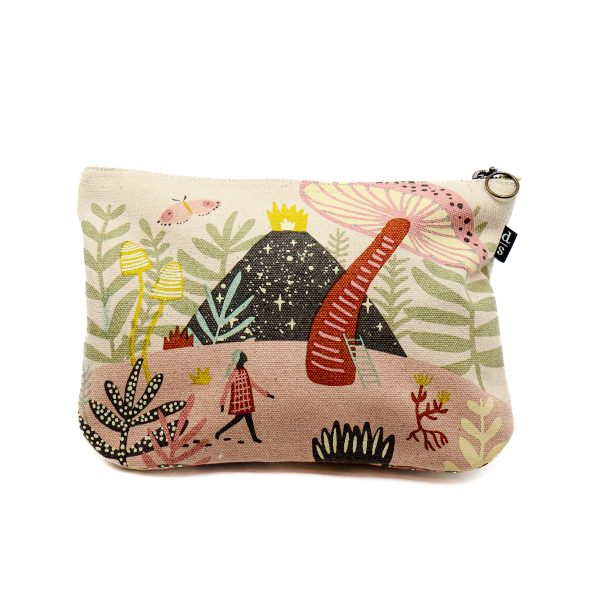 Far Away Lg Zip pouch scaled