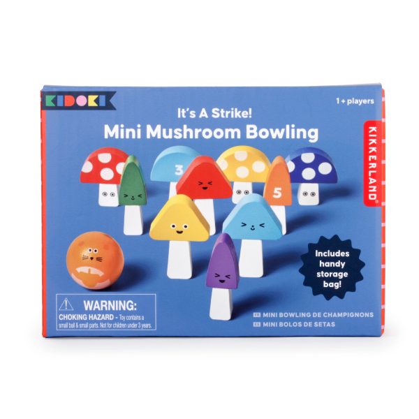 Mushroom Bowling scaled