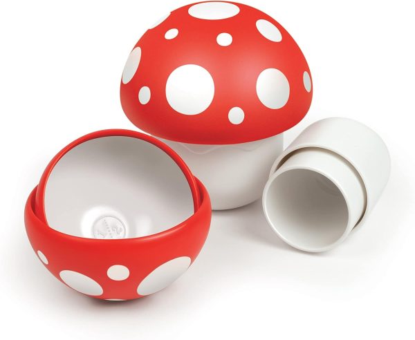 Mushroom Cups