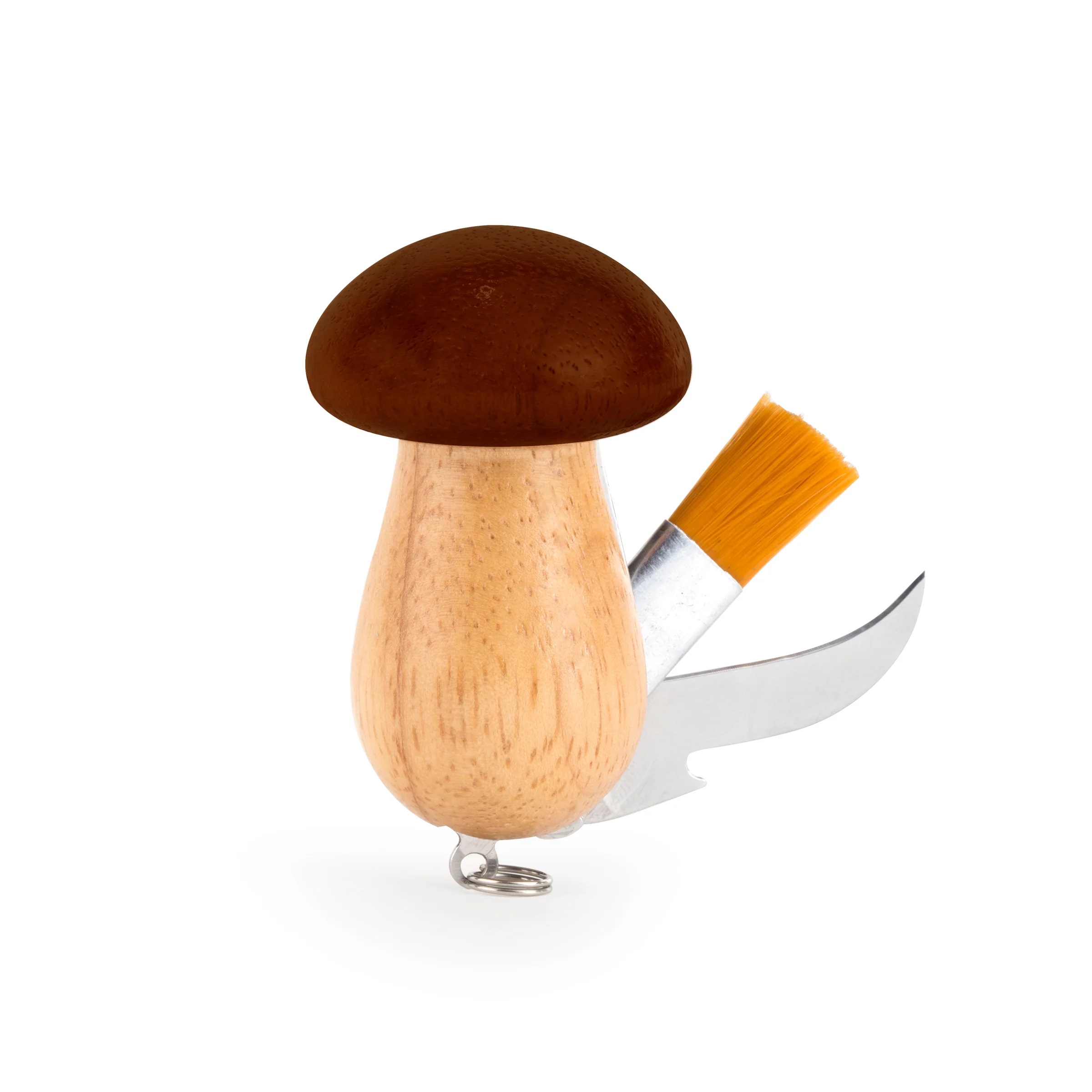 Mushroom Keychain Mushroom Keychain