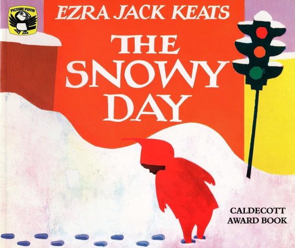 Snowy Day Board Book