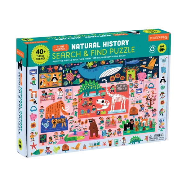 Natural History Museum Puzzle