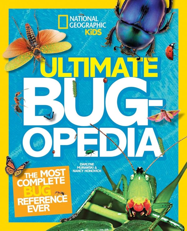 Ultimate Bug Opedia