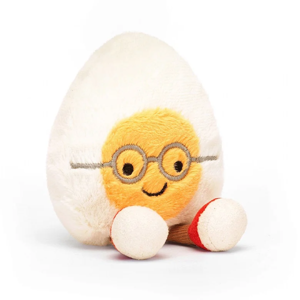 Amusable Boiled Egg Geek