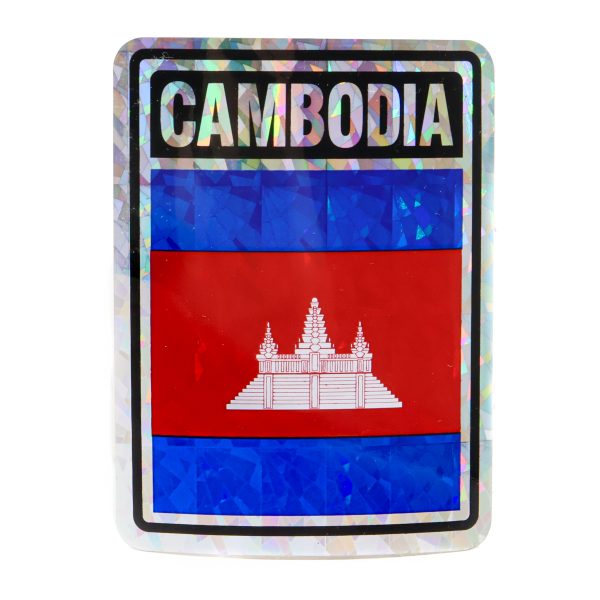 Cambodia Sticker scaled