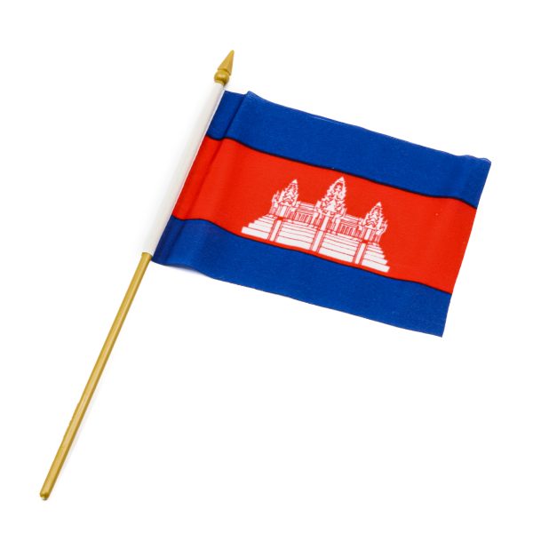 Mini Cambodia Flag scaled