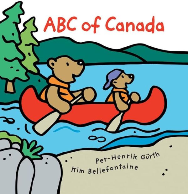 ABC of Canada paperback
