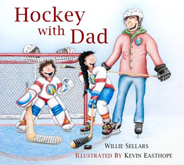 Hockey With Dad