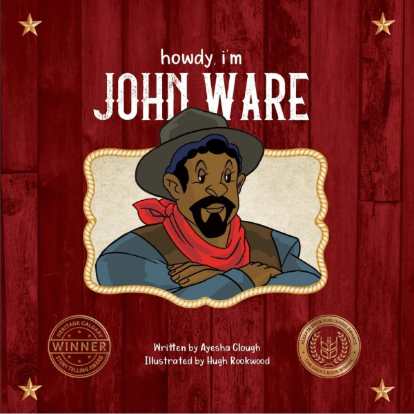 Howdy Im John Ware