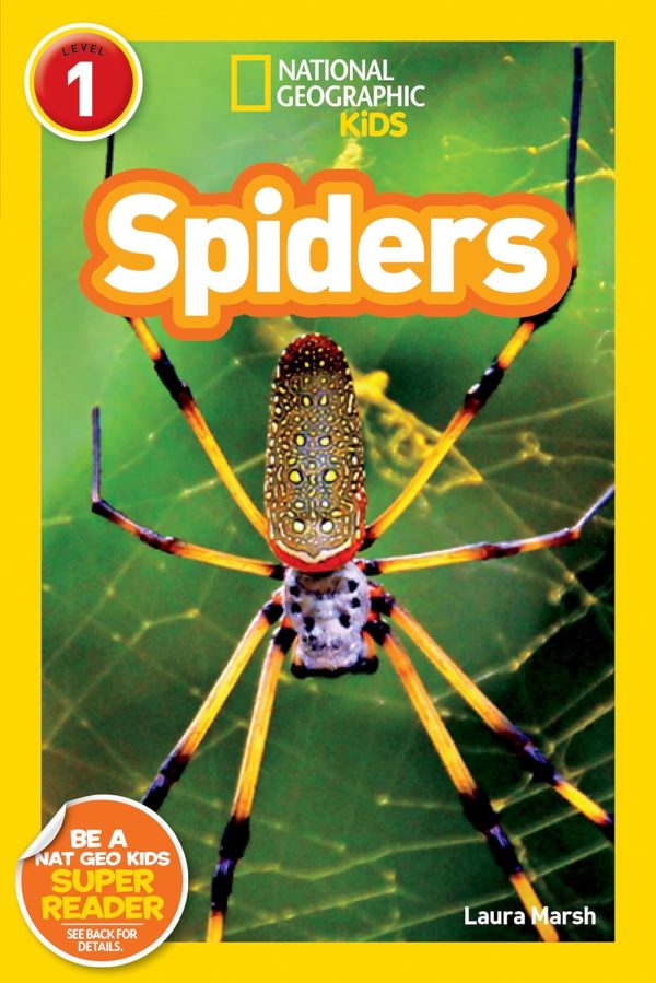 NG Reader Spiders