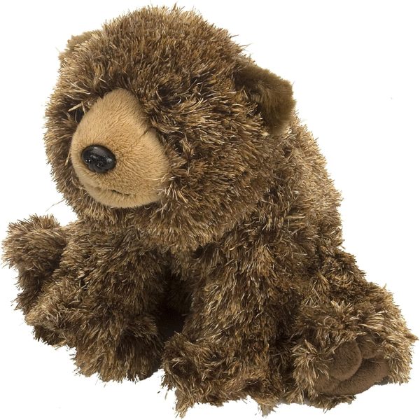 CK Mini Brown Bear