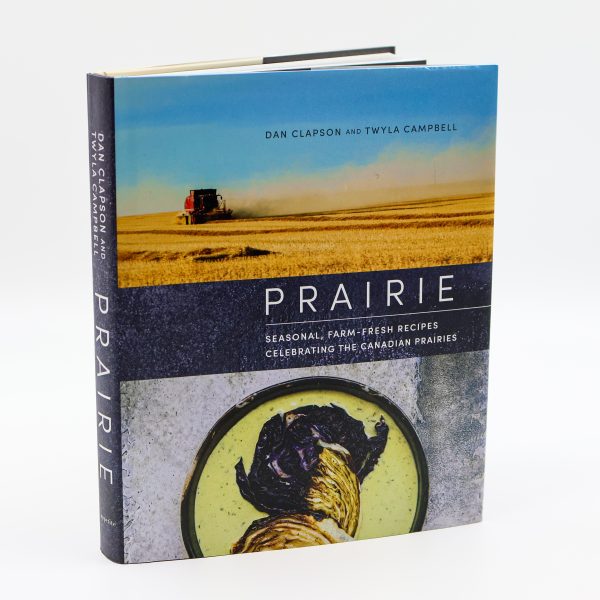 Prairie Cook Book scaled