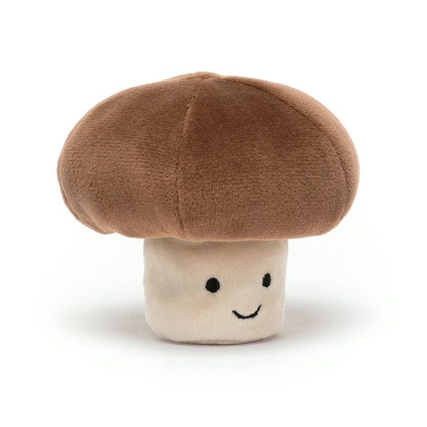 Vivacious Mushroom