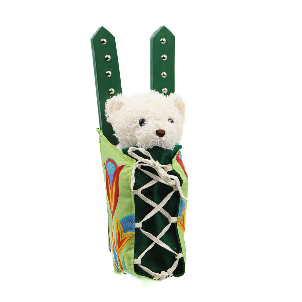 Green Bear Board by Bert Crowfoot RAM Shop
