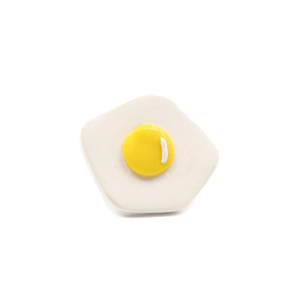 Fried Egg Pin