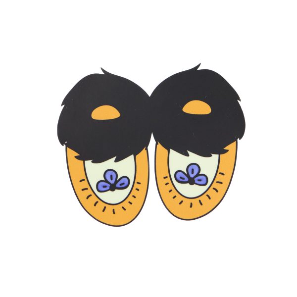 Moccassins Pair Sticker scaled