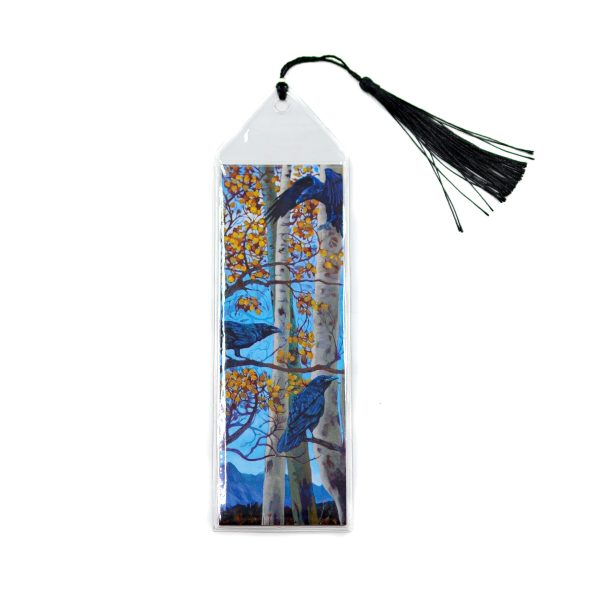 Roots Wings Bookmark scaled