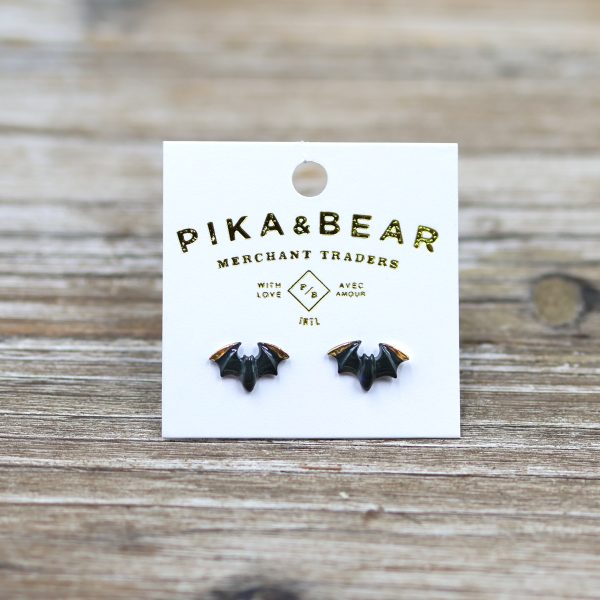 Bat Earrings scaled