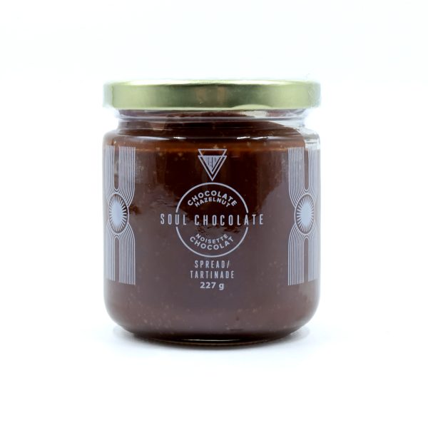 Chocolate Hazelnut Spread scaled