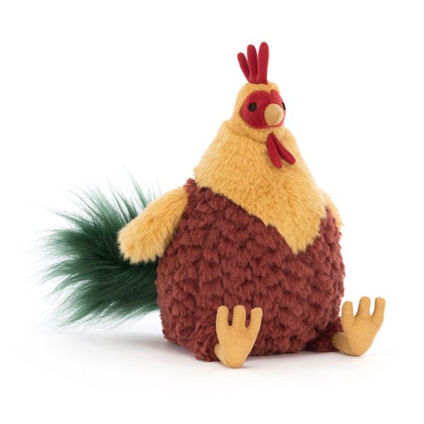 Clunky Cockerel