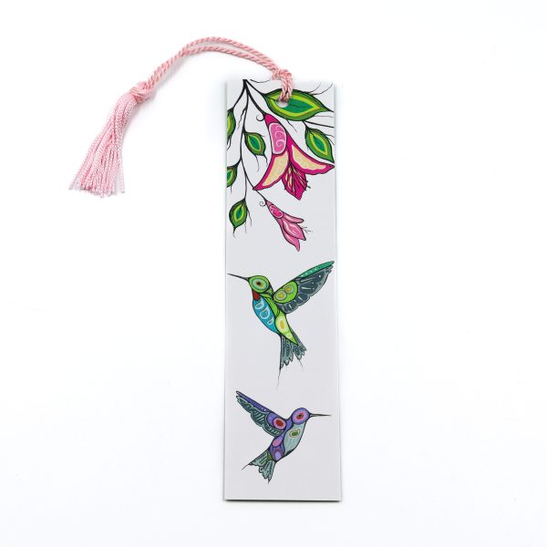 Cree Hummingbird Bookmark scaled