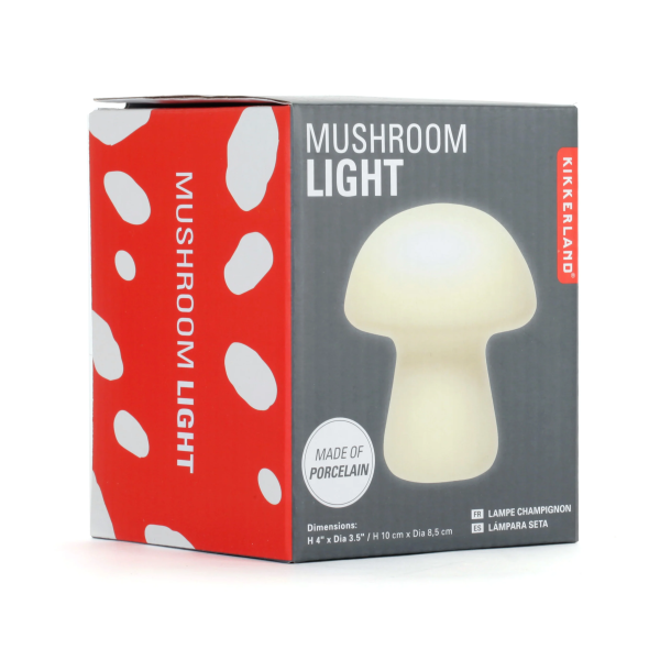 M Mushroom light 1