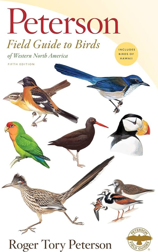 Peterson Field Guide To NA Birds