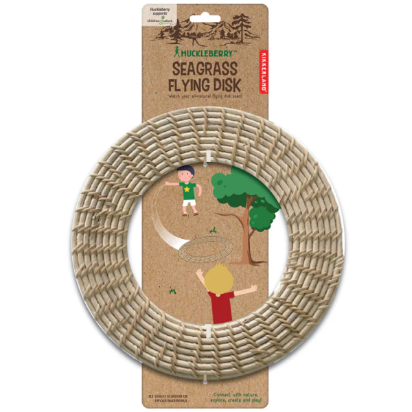 Seagrass Flying disc