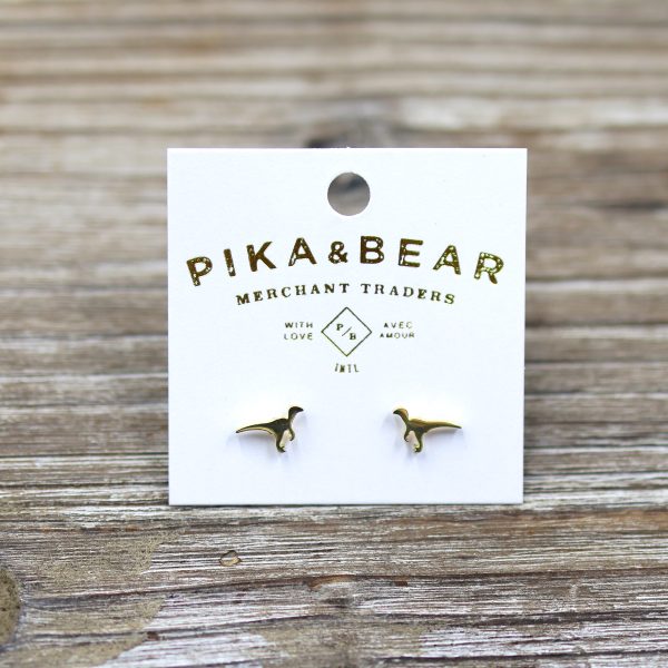 Velociraptor Earrings 1 scaled