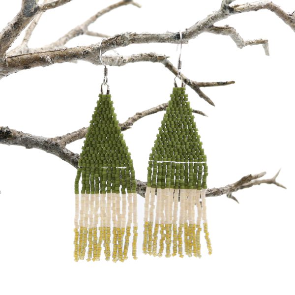 green cream fringe earrings scaled