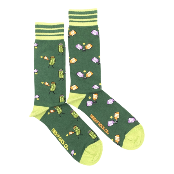 Mens Pickleball Socks