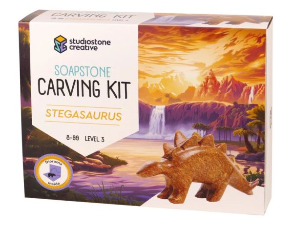 Stegosaurus Kit