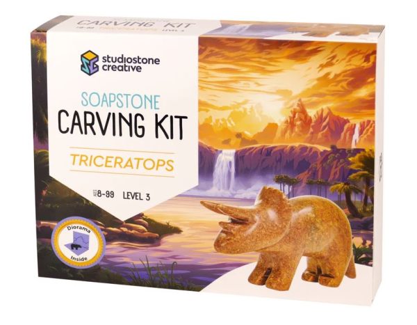 Triceratops Kit