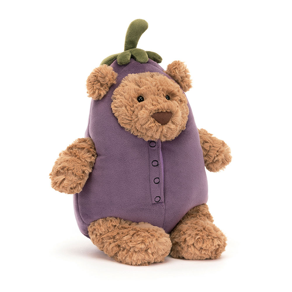 Bartholomew Bear Eggplant Bartholomew Bear Eggplant